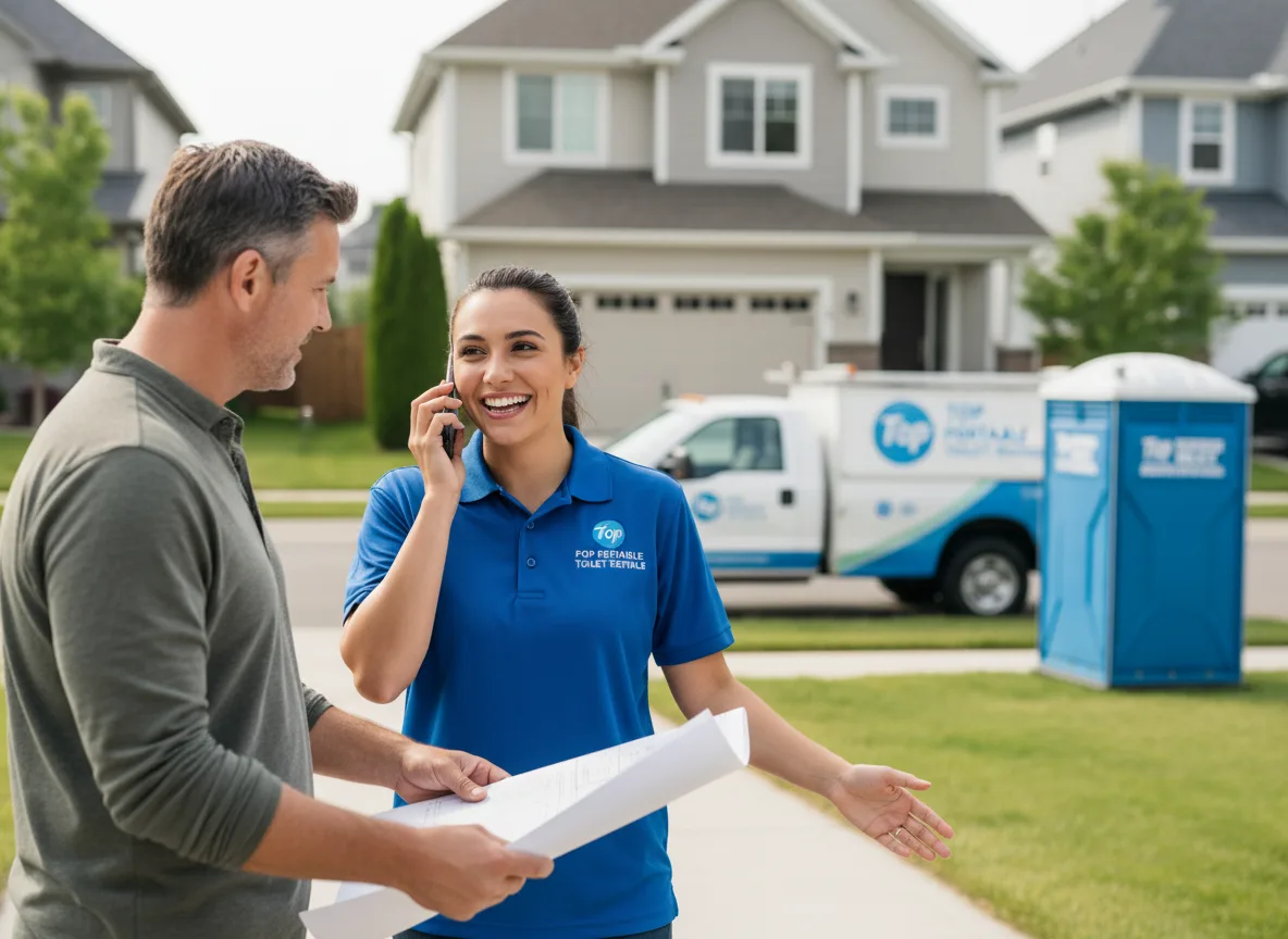 Short Term Porta Potty Rental Hector, MN FAQs